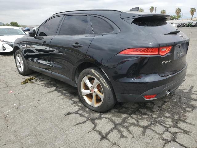 Photo 2 from auction – 2018 JAGUAR F-PACE PRE with VIN SADCJ2FX4JA292052