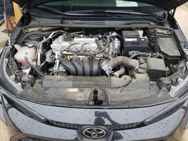 Photo 11 from auction – 2021 TOYOTA COROLLA LE with VIN 5YFEPMAE8MP209856