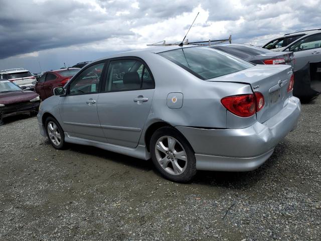 Photo 2 from auction – 2007 TOYOTA COROLLA CE with VIN 1NXBR32E27Z838067