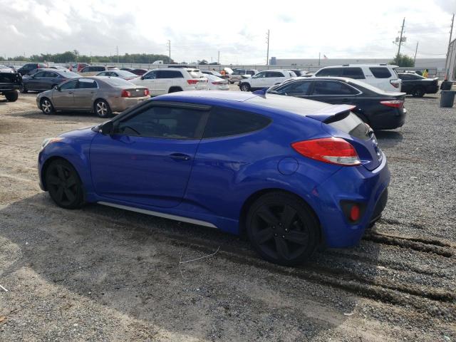 Photo 2 from auction – 2013 HYUNDAI VELOSTER T with VIN KMHTC6AE7DU162011