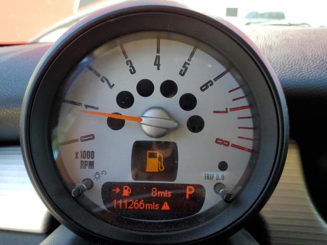 Photo 9 from auction – 2011 MINI COOPER with VIN WMWSU3C53BT251311