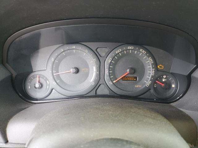Photo 9 from auction – 2004 CADILLAC SRX with VIN 1GYDE63A040156047