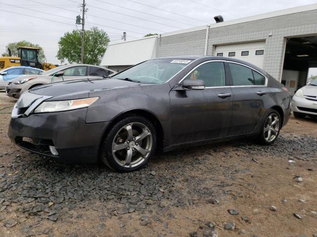 Photo 1 from auction – 2010 ACURA TL with VIN 19UUA9F5XAA008707