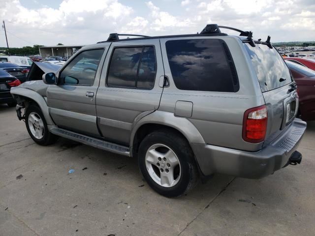Photo 2 from auction – 2003 INFINITI QX4 with VIN JNRDR09Y33W306014