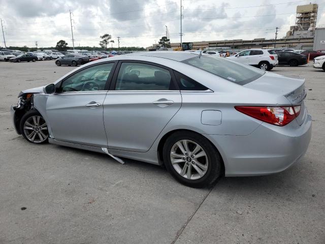 Photo 2 from auction – 2013 HYUNDAI SONATA GLS with VIN 5NPEB4AC1DH716558