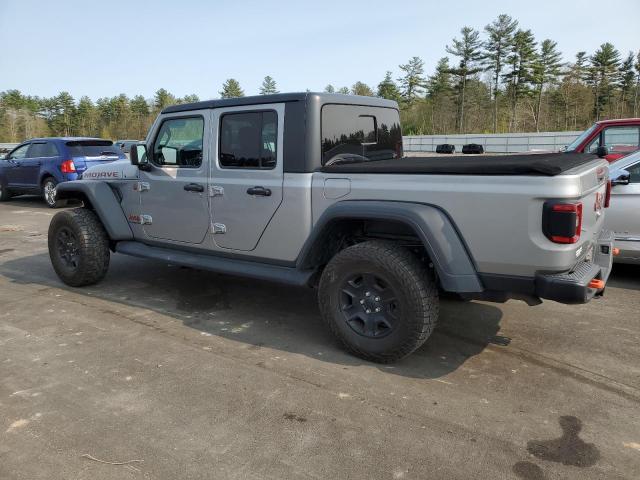 Photo 2 from auction – 2021 JEEP GLADIATOR with VIN 1C6JJTEG5ML524409