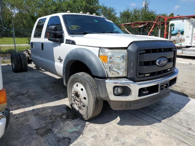 Photo 4 from auction – 2012 FORD F450 SUPER with VIN 1FD0W4HTXCEB52116