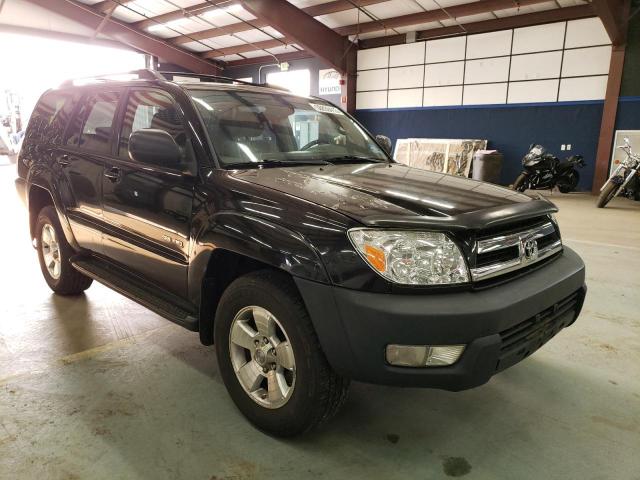 Photo 4 from auction – 2005 TOYOTA 4RUNNER SR with VIN JTEBU14R550061682
