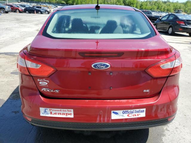 Photo 6 from auction – 2014 FORD FOCUS SE with VIN 1FADP3F20EL179207