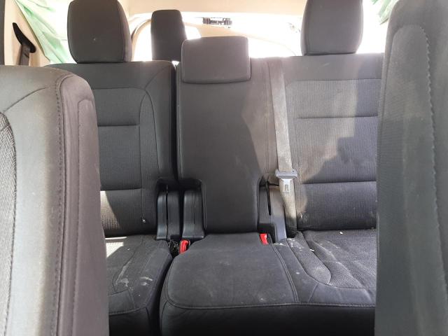 Photo 10 from auction – 2014 FORD FLEX SE with VIN 2FMGK5B8XEBD07718