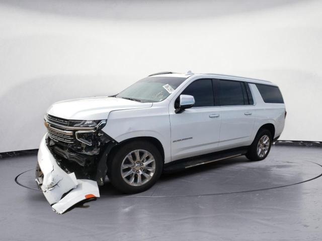 CHEVROLET SUBURBAN C 2023 with VIN 1GNSCFKD6PR196476 - Photo from auction