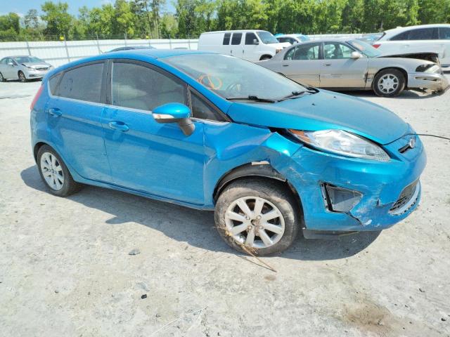 Photo 4 from auction – 2013 FORD FIESTA TIT with VIN 3FADP4FJ3DM207513