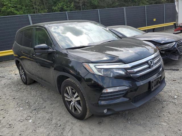 Photo 4 from auction – 2018 HONDA PILOT EXL with VIN 5FNYF5H58JB019350