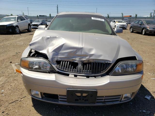 Photo 5 from auction – 2000 LINCOLN LS with VIN 1LNHM86S1YY818568