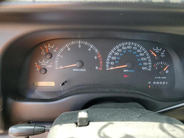 Photo 9 from auction – 1997 DODGE DAKOTA with VIN 1B7GG23X4VS146296