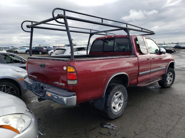 Photo 3 from auction – 2002 TOYOTA TUNDRA ACC with VIN 5TBBT44182S273318