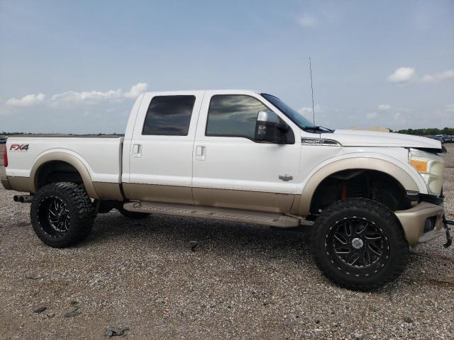 Photo 4 from auction – 2013 FORD F250 SUPER with VIN 1FT7W2BT7DEA46661