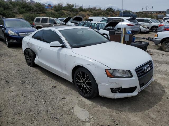 Photo 4 from auction – 2011 AUDI A5 PREMIUM with VIN WAUCFAFRXBA006583