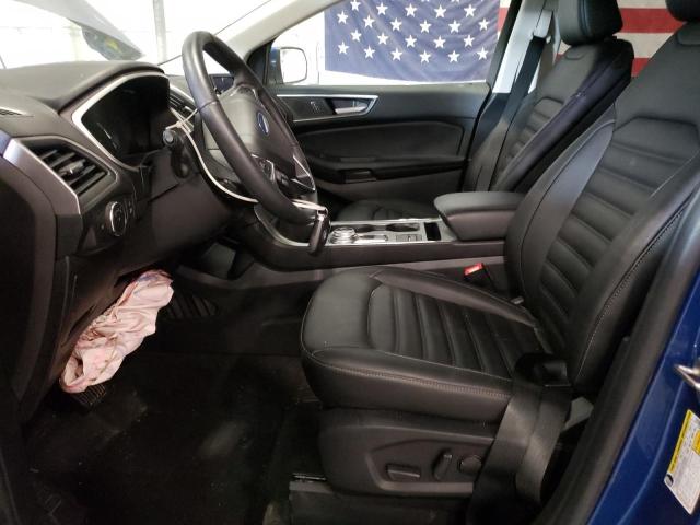 Photo 7 from auction – 2021 FORD EDGE SEL with VIN 2FMPK4J94MBA24640