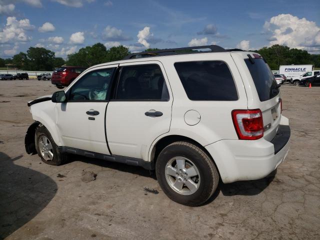 Photo 2 from auction – 2012 FORD ESCAPE XLT with VIN 1FMCU0DG5CKC61119