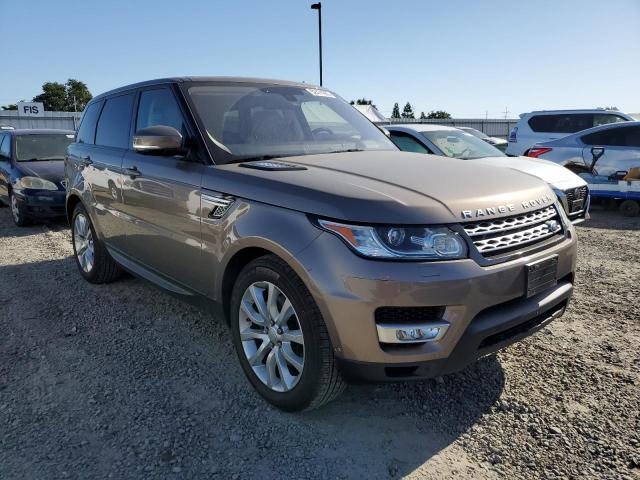 Photo 4 from auction – 2016 LAND ROVER RANGE ROVE with VIN SALWR2VF8GA650135