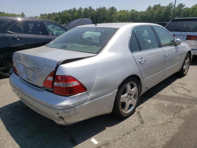 Photo 3 from auction – 2005 LEXUS LS 430 with VIN JTHBN36F255015860