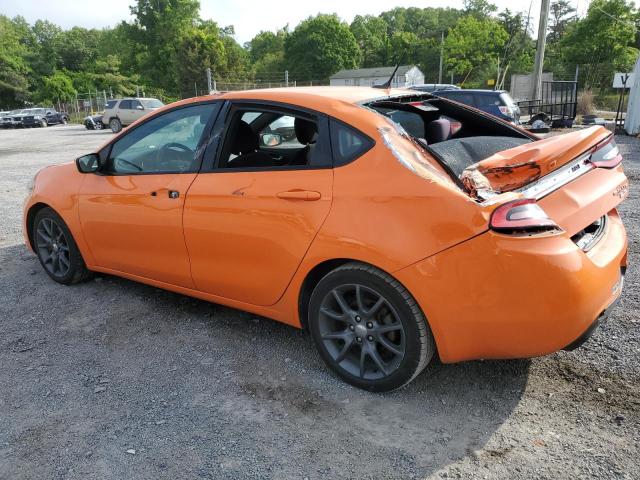 Photo 2 from auction – 2014 DODGE DART SXT with VIN 1C3CDFBB3ED701266