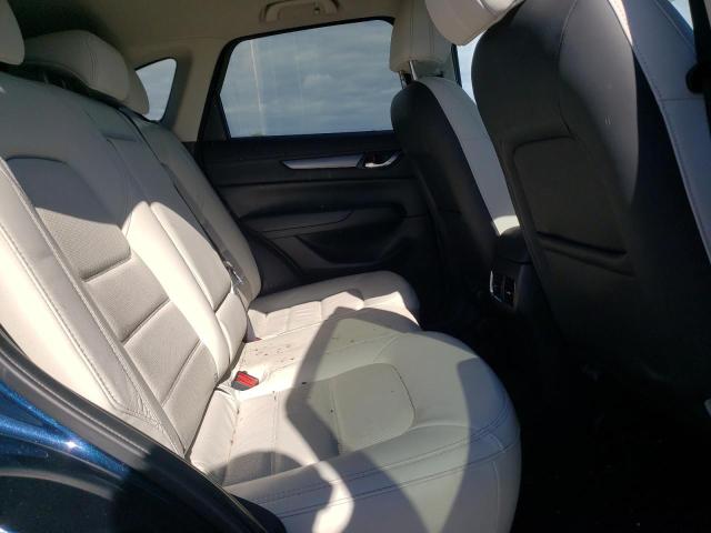 Photo 10 from auction – 2021 MAZDA CX-5 with VIN JM3KFBCM3M0354366