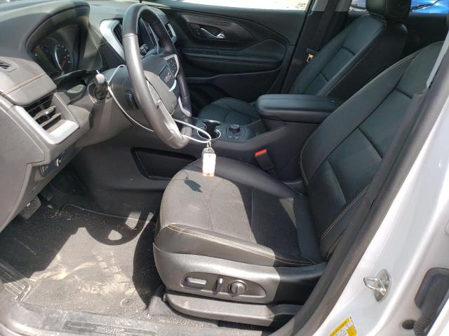 Photo 7 from auction – 2021 GMC TERRAIN SL with VIN 3GKALPEV3ML358909