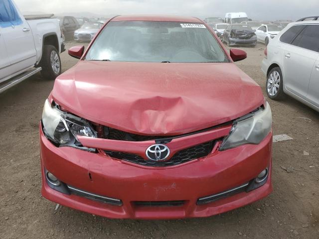 Photo 5 from auction – 2012 TOYOTA CAMRY BASE with VIN 4T1BF1FK2CU606964