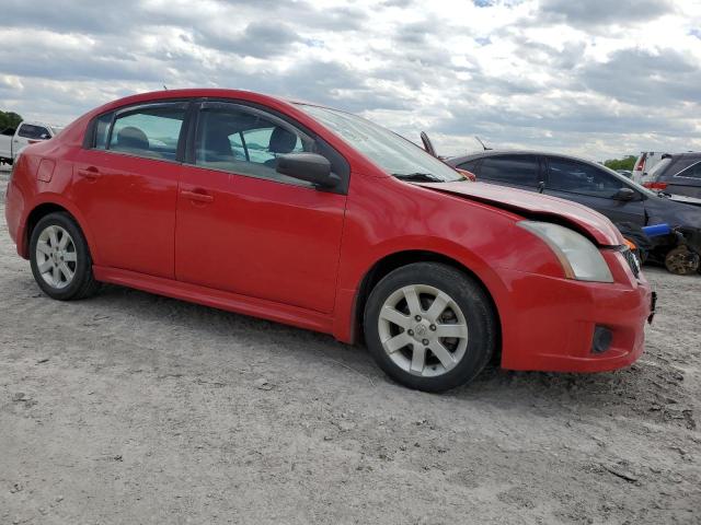 Photo 4 from auction – 2009 NISSAN SENTRA 2.0 with VIN 3N1AB61E09L677631