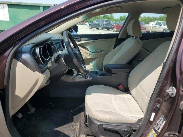 Photo 7 from auction – 2013 KIA OPTIMA LX with VIN 5XXGM4A77DG237255