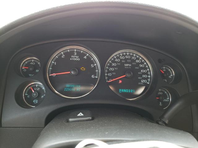 Photo 9 from auction – 2008 CHEVROLET SILVERADO with VIN 2GCEK19J981133129
