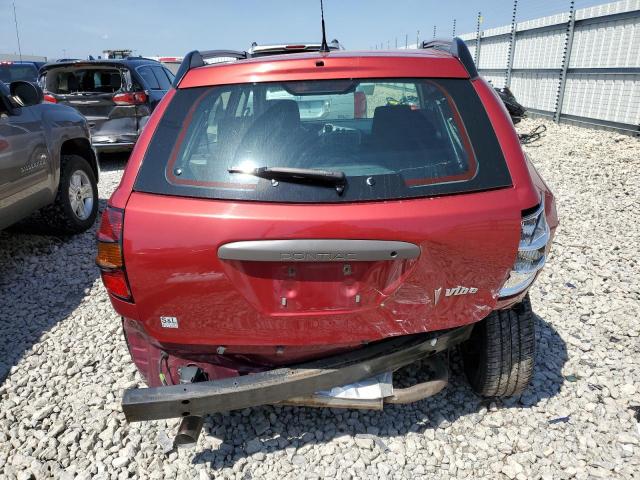 Photo 6 from auction – 2006 PONTIAC VIBE with VIN 5Y2SL65876Z422174