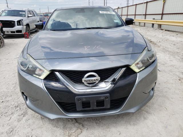 Photo 5 from auction – 2017 NISSAN MAXIMA 3.5 with VIN 1N4AA6AP2HC363965