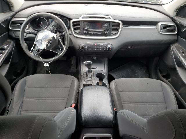 Photo 8 from auction – 2016 KIA SORENTO LX with VIN 5XYPG4A55GG034192