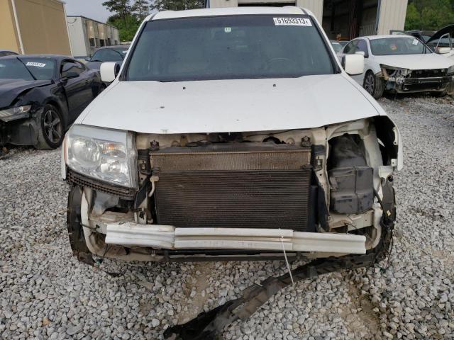 Photo 5 from auction – 2014 HONDA PILOT EXL with VIN 5FNYF3H61EB011593