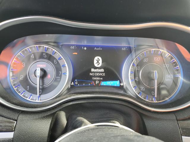 Photo 9 from auction – 2016 CHRYSLER 300 LIMITE with VIN 2C3CCAAG1GH175812