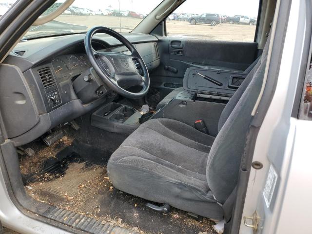 Photo 7 from auction – 2001 DODGE DAKOTA with VIN 1B7GL22X61S114103