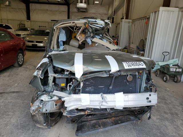 Photo 5 from auction – 2007 TOYOTA HIGHLANDER with VIN JTEEP21A170201058