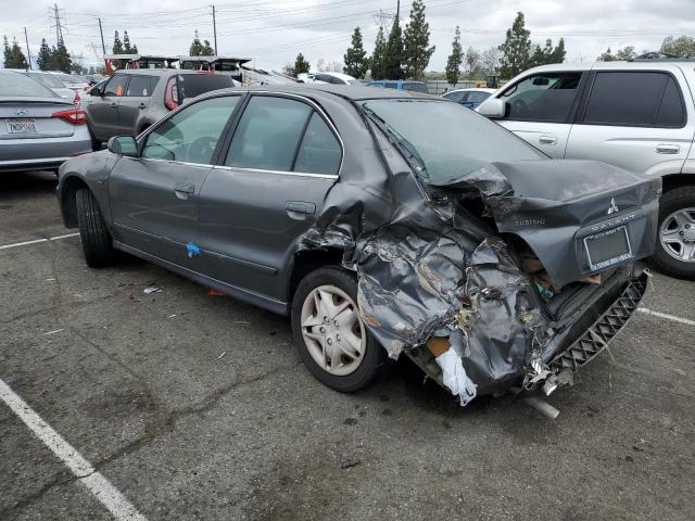 Photo 2 from auction – 2002 MITSUBISHI GALANT ES with VIN 4A3AA46H52E143874