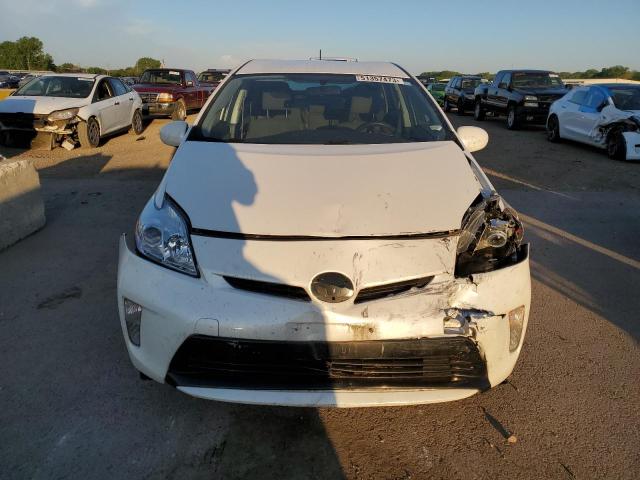 Photo 5 from auction – 2012 TOYOTA PRIUS with VIN JTDKN3DU1C5385391