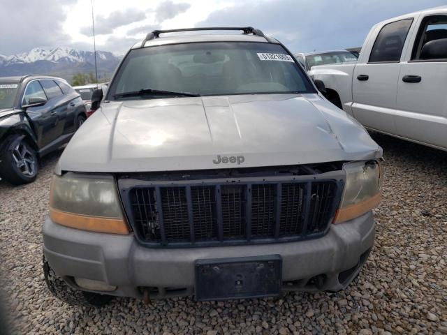 Photo 5 from auction – 2000 JEEP GRAND CHER with VIN 1J4GW48N1YC361827