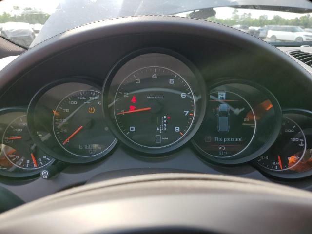 Photo 9 from auction – 2014 PORSCHE CAYENNE with VIN WP1AA2A28ELA91472