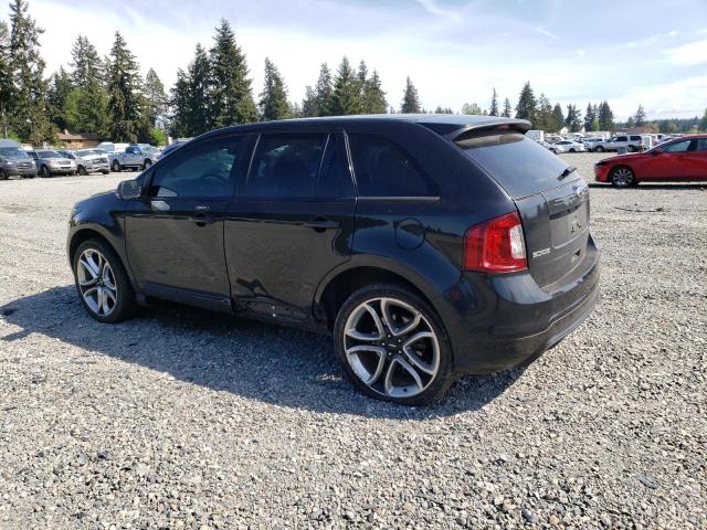 Photo 2 from auction – 2014 FORD EDGE SPORT with VIN 2FMDK4AK8EBA46549