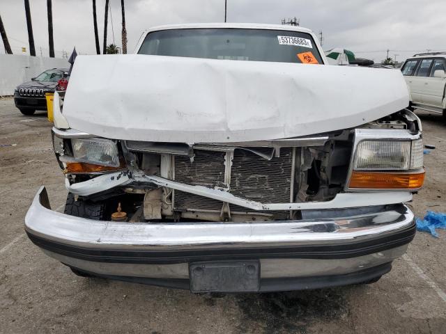 Photo 5 from auction – 1996 FORD F150 with VIN 1FTEX15N6TKA35811