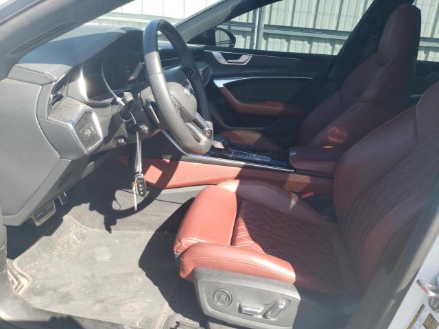 Photo 7 from auction – 2021 AUDI S7 PREMIUM with VIN WAUPFBF20MN029487