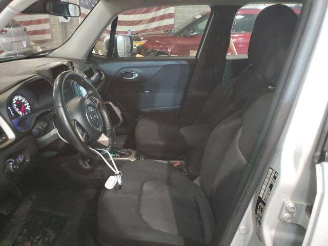 Photo 7 from auction – 2017 JEEP RENEGADE L with VIN ZACCJBBB7HPF19296