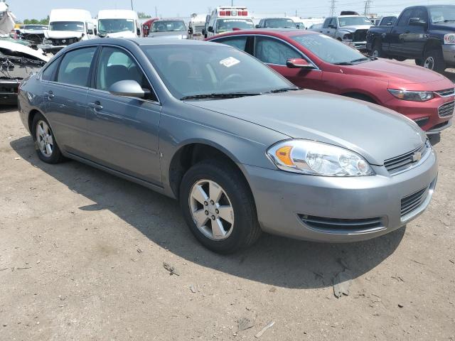 Photo 4 from auction – 2007 CHEVROLET IMPALA LT with VIN 2G1WT58K179315404