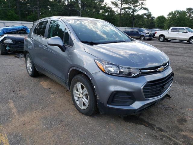 Photo 4 from auction – 2020 CHEVROLET TRAX LS with VIN 3GNCJKSB7LL232629